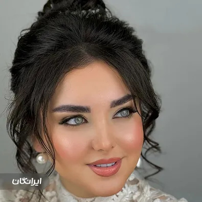 سالن زیبایی مینا مدنی