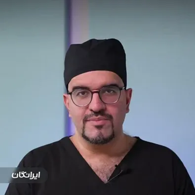 دکتر علیرضا ریحانی