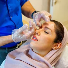 کلینیک زیبایی آراد