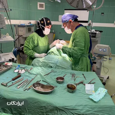 کلینیک جراحی و زیبایی دکتر پیمان خشنود نمینی