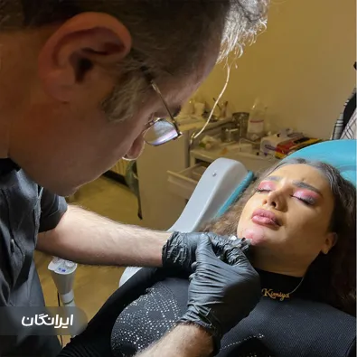 کلینیک زیبایی دکتر طهماسب طبقیه