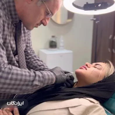 کلینیک زیبایی دکتر طهماسب طبقیه