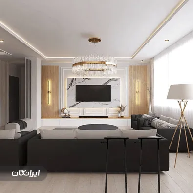 بازسازی ساختمان پادیر سازان