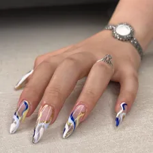 سالن زیبایی الناز باقری