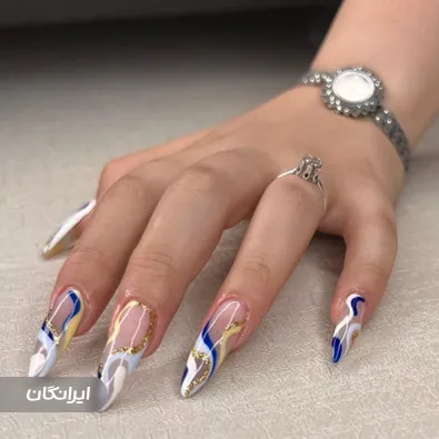 سالن زیبایی الناز باقری