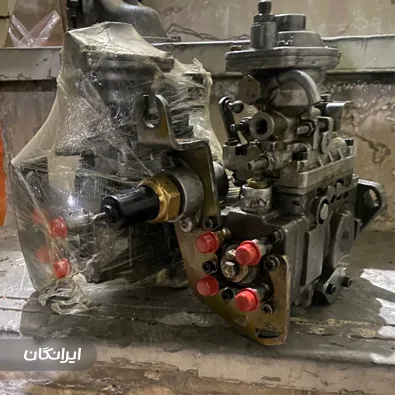 فروشگاه لوازم پمپ انژکتور حسین بوش