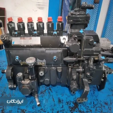 فروشگاه لوازم پمپ انژکتور حسین بوش