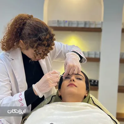 کلینیک زیبایی دکتر مینا ملااحمدی