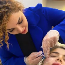 کلینیک زیبایی دکتر مینا ملااحمدی