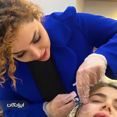 کلینیک زیبایی دکتر مینا ملااحمدی