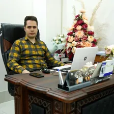 درمانگر زخم سجاد نوروزی