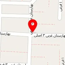 سالن زیبایی سروناز