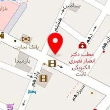 سالن زیبایی بتی