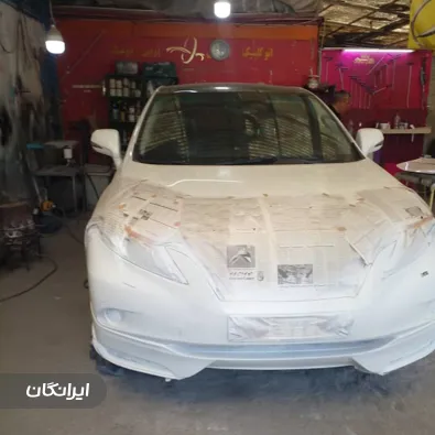 صافکاری و نقاشی دقت