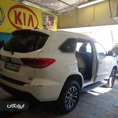 صافکاری و نقاشی دقت