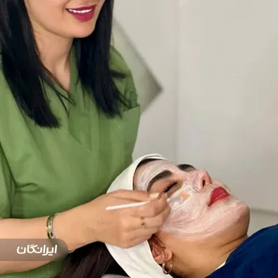 کلینیک زیبایی آبنوس