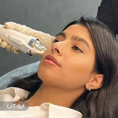 کلینیک زیبایی محیا محبتی