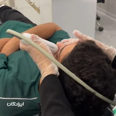 کلینیک زیبایی محیا محبتی