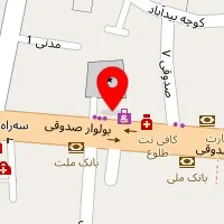 مرکز لیزر دکا سنتربهار