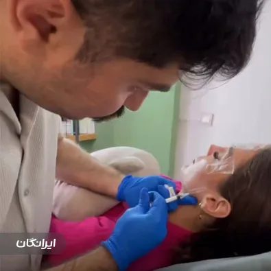 کلینیک زیبایی دکتر پوریا پورسهرابی