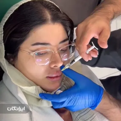 کلینیک زیبایی دکتر پوریا پورسهرابی