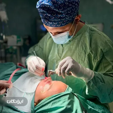 کلینیک زیبایی فریا