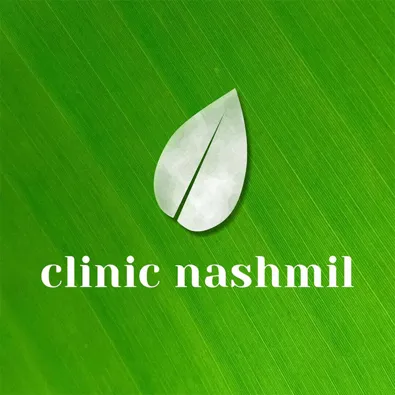 لوگوی کلینیک زیبایی نشمیل