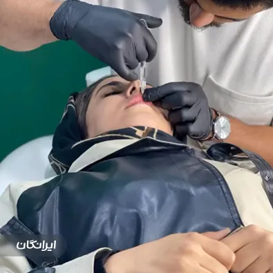 کلینیک زیبایی دکتر شاهین سپه وند