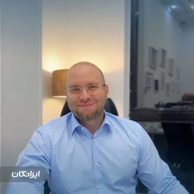 دکتر هومن گنجه خسروی