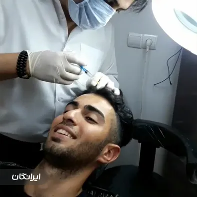 کلینیک زیبایی دکتر حسن حیدرزاده