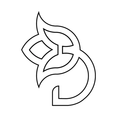 لوگوی کلینیک زیبایی درخشان