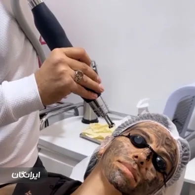 کلینیک زیبایی ماهرو