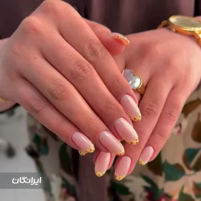 سالن خدمات ناخن سپیده ادیبی