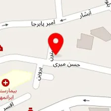 مرکز رنگ و کراتین مو آفشید