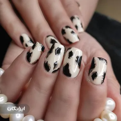 سالن زیبایی نازنین محمودوند