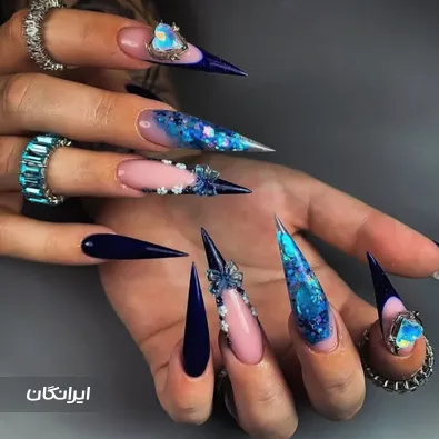 سالن زیبایی نازنین محمودوند