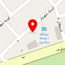 آموزشگاه مراقبت و زیبایی ونوس