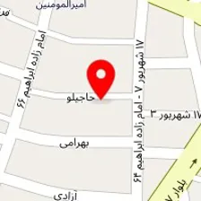 آموزشگاه و سالن مراقبت و زیبایی آذرخش