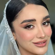 میکاپ آرتیست حدیث شیرالی