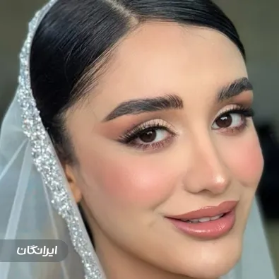 میکاپ آرتیست حدیث شیرالی