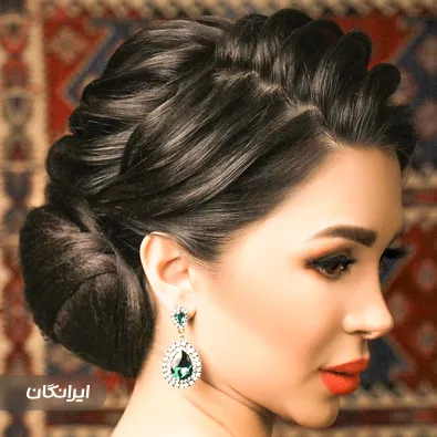 سالن زیبایی سارینا هلالی