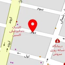 سالن زیبایی مهتاب شب