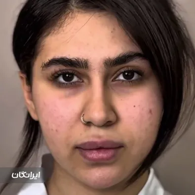 میکاپ آرتیست سپیده طالبی