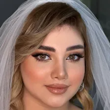 میکاپ آرتیست سپیده طالبی