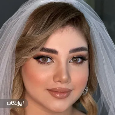 میکاپ آرتیست سپیده طالبی