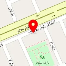 سالن کاشت ناخن سمیرا مردانی