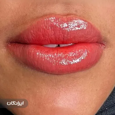 ریموو آرایش دائم خاتون افتخاری