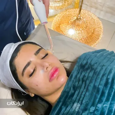 مرکز خدمات پوستی سارا