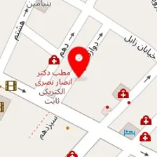سالن زیبایی آنی