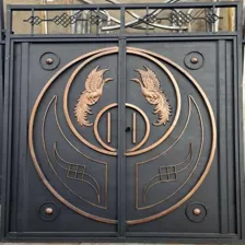 درب و پنجره سازی فلز سازه